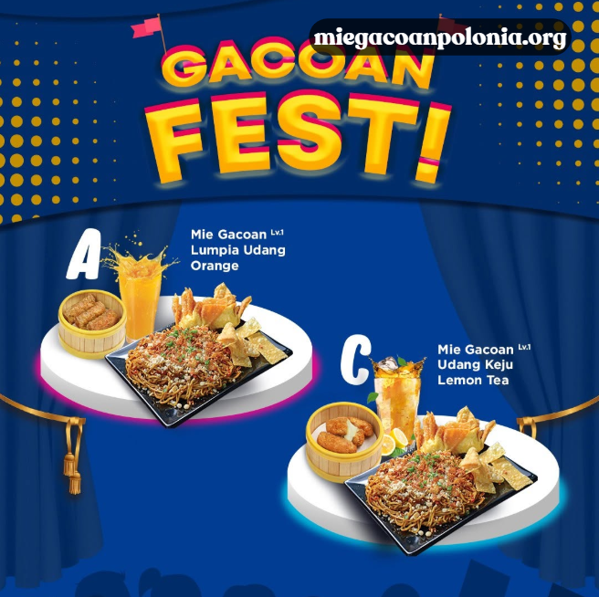 Mie Gacoan Polonia